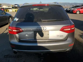 2015 Audi allroad Premium Plus with VIN WA1UFAFL2FA062021, listed as a Copart auction lot 89123235 with 133,909 mi miles and Salvage Title. Bid and sale history available at carsss.com. Image 6.
