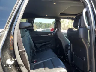 2021 Jeep Grand Cherokee Limited z VIN 1C4RJFBG7MC701110, wystawiony jako Copart lot #53803025 z przebiegiem 92 190 mil mil oraz Szkoda całkowita • Salvage title. Historia ofert i sprzedaży dostępna na DreamBid. Obrazek 11.