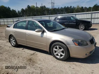 2006 Nissan Altima SL z VIN 1N4BL11D06C187454, wystawiony jako Copart lot #53852605 z przebiegiem 261 204 mil mil oraz Szkoda całkowita • Salvage title. Historia ofert i sprzedaży dostępna na DreamBid. Obrazek 4.