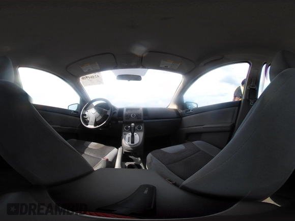 2007 Nissan Sentra S with VIN 3N1AB61E67L626700, listed as a IAAI auction lot 42461720 with 173,360 mi miles and . Bid and sale history available at DreamBid. Image 18.