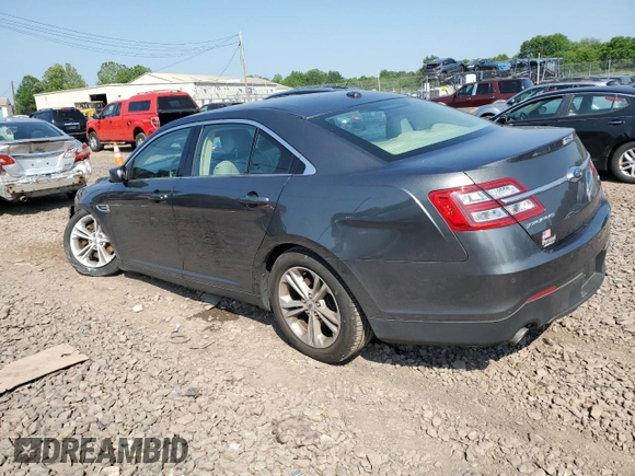 2016 Ford Taurus SEL with VIN 1FAHP2E87GG134004, listed as a Copart auction lot 59764905 with 145,169 mi miles and Salvage title. Bid and sale history available at DreamBid. Image 2.