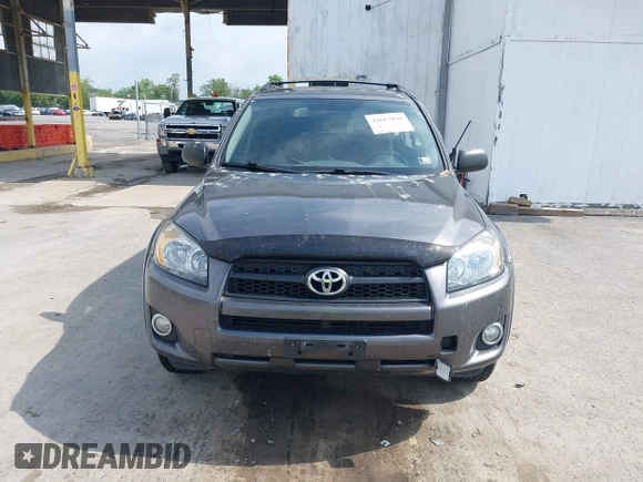 2009 Toyota RAV4 Sport with VIN 2T3BF32V89W010771, listed as a IAAI auction lot 42667839 with 168,106 mi miles and . Bid and sale history available at DreamBid. Image 13.