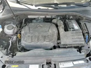 2018 Volkswagen Tiguan S с VIN 3VV1B7AXXJM111786, выставлен на аукционе Copart как лот 68957665 с пробегом 129 625 миль миль и Списание • Salvage title. История ставок и продаж доступна на DreamBid. Изображение 16.