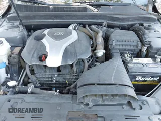 2014 Kia Optima SXL Turbo with VIN 5XXGR4A69EG284510, listed as a IAAI auction lot 41901608 with 81,877 mi miles and . Bid and sale history available at DreamBid. Image 10.