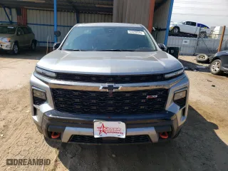 2024 Chevrolet Traverse AWD Z71 with VIN 1GNEVJKS3RJ169570, listed as a Copart auction lot 65659544 with 4,401 mi miles and Salvage Title. Bid and sale history available at carsss.com. Image 5.