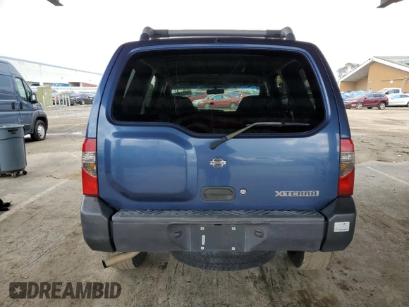 2000 Nissan Xterra XE z VIN 5N1ED28Y1YC549518, wystawiony jako Copart lot #49359015 z przebiegiem 179 001 mil mil oraz Szkoda całkowita • Salvage title. Historia ofert i sprzedaży dostępna na DreamBid. Obrazek 6.