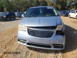 2013 Chrysler Town & Country Touring with VIN 2C4RC1BG8DR754788, listed as a Copart auction lot 51446875 with 234,247 mi miles and Salvage Title. Bid and sale history available at carsss.com. Image 5.