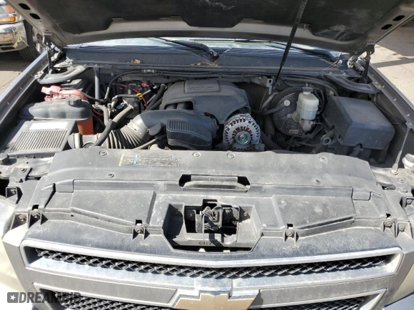2007 Chevrolet Suburban LTZ with VIN 3GNFC16017G310508, listed as a Copart auction lot 49601835 with 234,139 mi miles and Salvage Title. Bid and sale history available at carsss.com. Image 12.