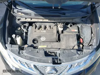 2012 Nissan Murano SV with VIN JN8AZ1MW5CW205074, listed as a IAAI auction lot 41847269 with 172,037 mi miles. Bid and sale history available at carsss.com. Image 10.