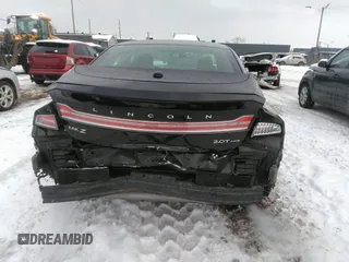 2020 Lincoln MKZ Reserve with VIN 3LN6L5F91LR604094, listed as a IAAI auction lot 41574599 with 72,508 mi miles. Bid and sale history available at carsss.com. Image 16.