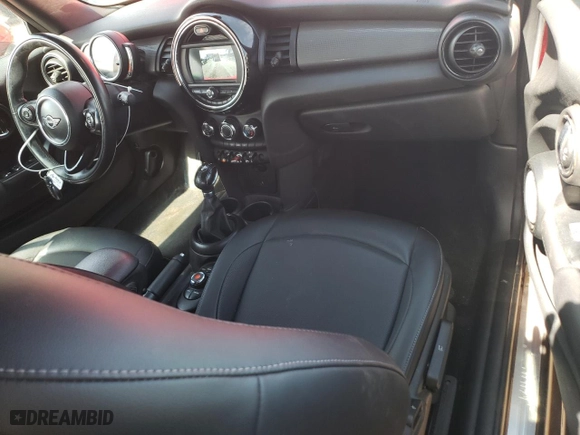 2019 MINI Cooper Convertible with VIN WMWWG5C50K3H07613, listed as a Copart auction lot 48724815 with 65,188 mi miles and Salvage Title. Bid and sale history available at carsss.com. Image 8.