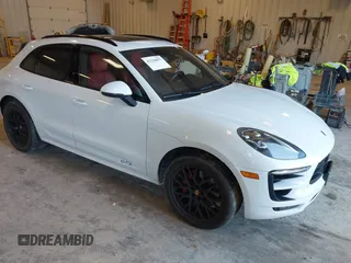 2017 Porsche Macan GTS с VIN WP1AG2A59HLB50199, выставлен на аукционе IAAI как лот 42226857 с пробегом 87 126 миль миль и . История ставок и продаж доступна на DreamBid. Изображение 1.