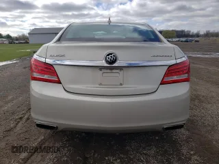 2014 Buick LaCrosse with VIN 1G4GA5G33EF185797, listed as a Copart auction lot 51042325 with 68,697 mi miles and Salvage title. Bid and sale history available at DreamBid. Image 6.