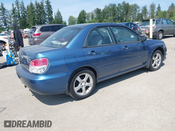 2007 Subaru Impreza i z VIN JF1GD61637G521925, wystawiony jako IAAI lot #42521353 z przebiegiem 95 567 mil mil oraz . Historia ofert i sprzedaży dostępna na DreamBid. Obrazek 4.