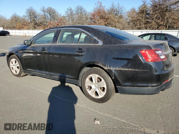 2016 Ford Police Interceptor z VIN 1FAHP2L85GG154786, wystawiony jako Copart lot #80074324 z przebiegiem 93 905 mil mil oraz Czysty tytuł • Clean title. Historia ofert i sprzedaży dostępna na DreamBid. Obrazek 2.