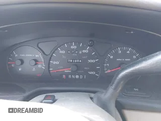 2002 Ford Taurus z VIN 1FAHP59U52G115825, wystawiony jako IAAI lot #41904552 z przebiegiem 91 004 mil mil oraz . Historia ofert i sprzedaży dostępna na DreamBid. Obrazek 7.
