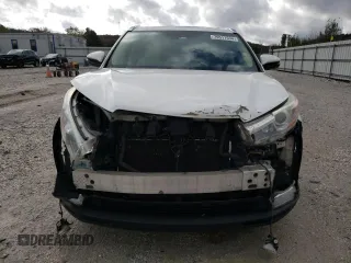 2016 Toyota Highlander Hybrid Limited with VIN 5TDDCRFH1GS015365, listed as a Copart auction lot 79511534 with 183,024 mi miles and Salvage Title. Bid and sale history available at carsss.com. Image 5.