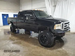 1999 Ford Super Duty F-250 XL with VIN 1FTNW21F5XED89816, listed as a Copart auction lot 51901115 with 357,199 mi miles and Salvage Title. Bid and sale history available at carsss.com. Image 4.