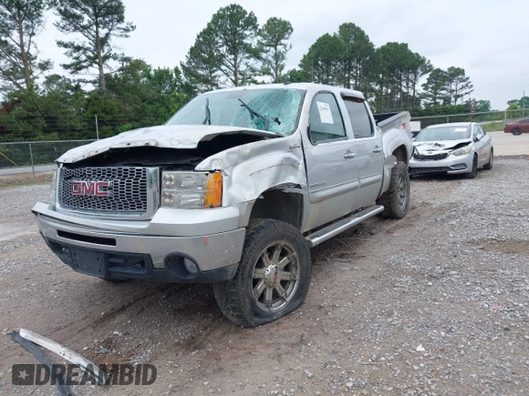 2012 GMC Sierra 1500 SLT with VIN 3GTP2WE72CG181958, listed as a IAAI auction lot 42199937 with 119,584 mi miles and . Bid and sale history available at DreamBid. Image 17.