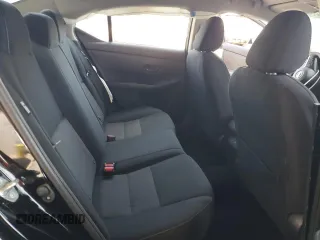 2024 Nissan Sentra SV z VIN 3N1AB8CV8RY220741, wystawiony jako Copart lot #61267055 z przebiegiem 53 318 mil mil oraz Szkoda całkowita • Salvage title. Historia ofert i sprzedaży dostępna na DreamBid. Obrazek 10.