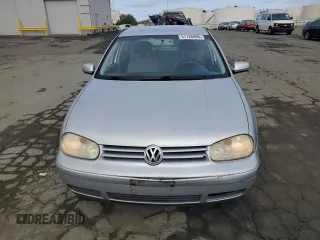 2003 Volkswagen Golf GL с VIN 9BWFK61J634056025, выставлен на аукционе Copart как лот 51135995 с пробегом 140 666 миль миль и Чистый • Clean title. История ставок и продаж доступна на DreamBid. Изображение 5.