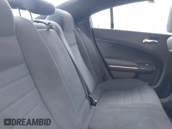 2014 Dodge Charger SE with VIN 2C3CDXBG0EH308913, listed as a IAAI auction lot 41960715 with 212,148 mi miles. Bid and sale history available at carsss.com. Image 8.