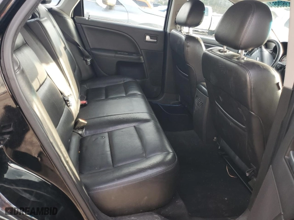 2005 Ford Five Hundred Limited with VIN 1FAHP28135G157548, listed as a Copart auction lot 83609574 with 163,075 mi miles and Salvage Title. Bid and sale history available at carsss.com. Image 10.