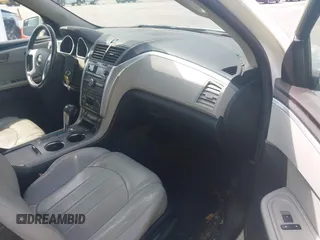 2011 Chevrolet Traverse LTZ with VIN 1GNKVLED5BJ167465, listed as a IAAI auction lot 42002979 with 167,271 mi miles and . Bid and sale history available at DreamBid. Image 5.