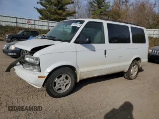 2004 Chevrolet Astro with VIN 1GNEL19X84B115918, listed as a Copart auction lot 76929174 with 149,945 mi miles and Clean Title. Bid and sale history available at carsss.com. Image 1.