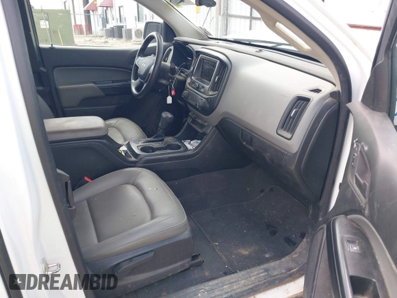2019 Chevrolet Colorado 2WD Work Truck с VIN 1GCHSBEA9K1295316, выставлен на аукционе IAAI как лот 42519978 с пробегом 141 216 миль миль и . История ставок и продаж доступна на DreamBid. Изображение 5.