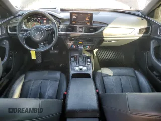 2018 Audi A6 Prestige с VIN WAUH3AFCXJN091071, выставлен на аукционе Copart как лот 46414525 с пробегом 67 694 миль миль и Списание • Salvage title. История ставок и продаж доступна на DreamBid. Изображение 8.