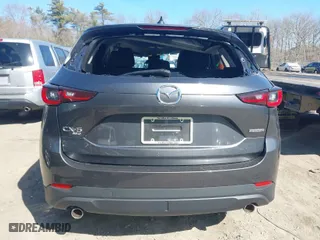 2023 Mazda CX-5 2.5 S Select Package with VIN JM3KFBBM2P0161289, listed as a IAAI auction lot 41795094 with 27,004 mi miles. Bid and sale history available at carsss.com. Image 16.