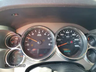 2010 Chevrolet Silverado 1500 LT with VIN 1GCSCSE06AZ133718, listed as a Copart auction lot 48911275 with 232,479 mi miles and Salvage Title. Bid and sale history available at DreamBid. Image 9.