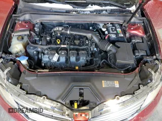 2014 Lincoln MKZ with VIN 3LN6L2J99ER819294, listed as a Copart auction lot 41918765 with 167,620 mi miles and Salvage Title. Bid and sale history available at DreamBid. Image 13.