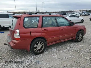 2006 Subaru Forester 2.5 XT Limited with VIN JF1SG69606H710322, listed as a Copart auction lot 82077644 with 248,645 mi miles and Salvage Title. Bid and sale history available at carsss.com. Image 3.