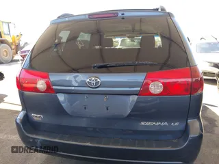 2006 Toyota Sienna CE with VIN 5TDZA23C26S540252, listed as a IAAI auction lot 41877613 with 122,857 mi miles and . Bid and sale history available at DreamBid. Image 17.