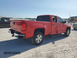 2019 Chevrolet Silverado 1500 LT with VIN 2GCRCPEC4K1135452, listed as a Copart auction lot 55543834 with 68,847 mi miles and Non Repairable. Bid and sale history available at DreamBid. Image 3.