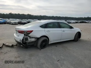 2016 Toyota Avalon Limited with VIN 4T1BK1EBXGU210526, listed as a Copart auction lot 48957825 with 286,783 mi miles and Salvage Title. Bid and sale history available at carsss.com. Image 3.
