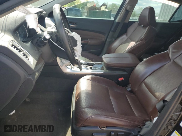 2015 Acura TLX Technology z VIN 19UUB2F58FA005624, wystawiony jako Copart lot #55233605 z przebiegiem Nie podano mil oraz Szkoda całkowita • Salvage title. Historia ofert i sprzedaży dostępna na DreamBid. Obrazek 7.