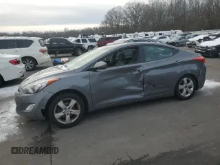 2013 Hyundai Elantra с VIN 5NPDHAEXDH446810, выставлен на аукционе Copart как лот 89309065 с пробегом 176 388 миль миль и Списание • Salvage title. История ставок и продаж доступна на DreamBid. Изображение 1.
