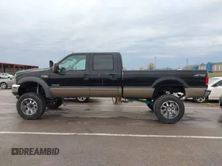 2003 Ford F-350 XL with VIN 1FTSW31P83EB99522, listed as a IAAI auction lot 41883514 with Not Provided miles and . Bid and sale history available at DreamBid. Image 14.