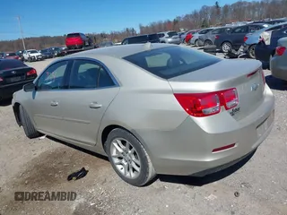 2013 Chevrolet Malibu LT with VIN 1G11C5SA4DF184305, listed as a IAAI auction lot 41897514 with 188,277 mi miles and . Bid and sale history available at DreamBid. Image 3.