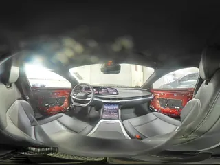2024 Lucid Air Touring z VIN 50EA1TEA5RA004570, wystawiony jako Copart lot #85683174 z przebiegiem 3595 mil mil oraz Szkody całkowita. Historia ofert i sprzedaży dostępna na DreamBid. Obrazek 15.