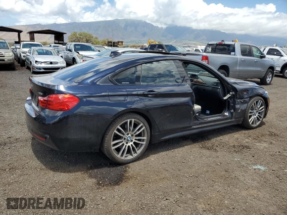 2016 BMW 4 Series 428i с VIN WBA4A9C54GGL88391, выставлен на аукционе Copart как лот 55237645 с пробегом 44 743 миль миль и Списание • Salvage title. История ставок и продаж доступна на DreamBid. Изображение 3.