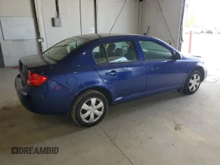 2006 Chevrolet Cobalt LS z VIN 1G1AK55F867883914, wystawiony jako Copart lot #54176895 z przebiegiem 122 003 mil mil oraz Szkody całkowita. Historia ofert i sprzedaży dostępna na DreamBid. Obrazek 3.