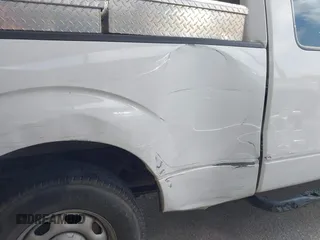 2012 Ford F-150 XL with VIN 1FTFX1CF0CKE40529, listed as a IAAI auction lot 42058990 with 234,032 mi miles. Bid and sale history available at carsss.com. Image 6.