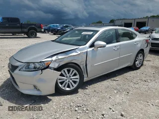 2014 Lexus ES 330 with VIN JTHBK1GG6E2114025, listed as a Copart auction lot 62320145 with Not provided miles and Clean title. Bid and sale history available at DreamBid. Image 1.