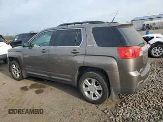 2012 GMC Terrain SLT-1 with VIN 2GKFLVEK9C6286990, listed as a Copart auction lot 54443445 with 118,236 mi miles and Clean Title. Bid and sale history available at carsss.com. Image 2.