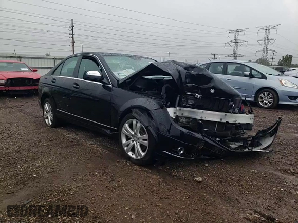 2008 Mercedes-Benz C 300 Sport z VIN WDDGF54X08F101197, wystawiony jako Copart lot #71791884 z przebiegiem Nie podano mil oraz Szkoda całkowita • Salvage title. Historia ofert i sprzedaży dostępna na DreamBid. Obrazek 10.