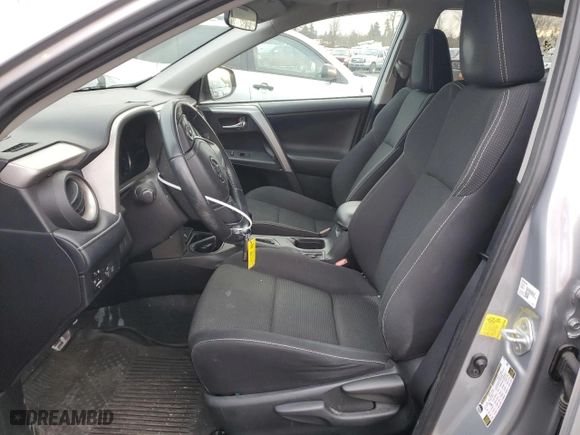 2018 Toyota RAV4 XLE with VIN 2T3WFREV2JW452594, listed as a Copart auction lot 88157775 with 158,526 mi miles and Salvage Title. Bid and sale history available at carsss.com. Image 7.